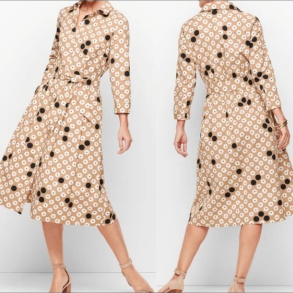 Talbots Shirt Dress